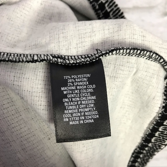 Mossimo MockNeck Sleeveless Skater Swing Dress XXL - Picture 5 of 5